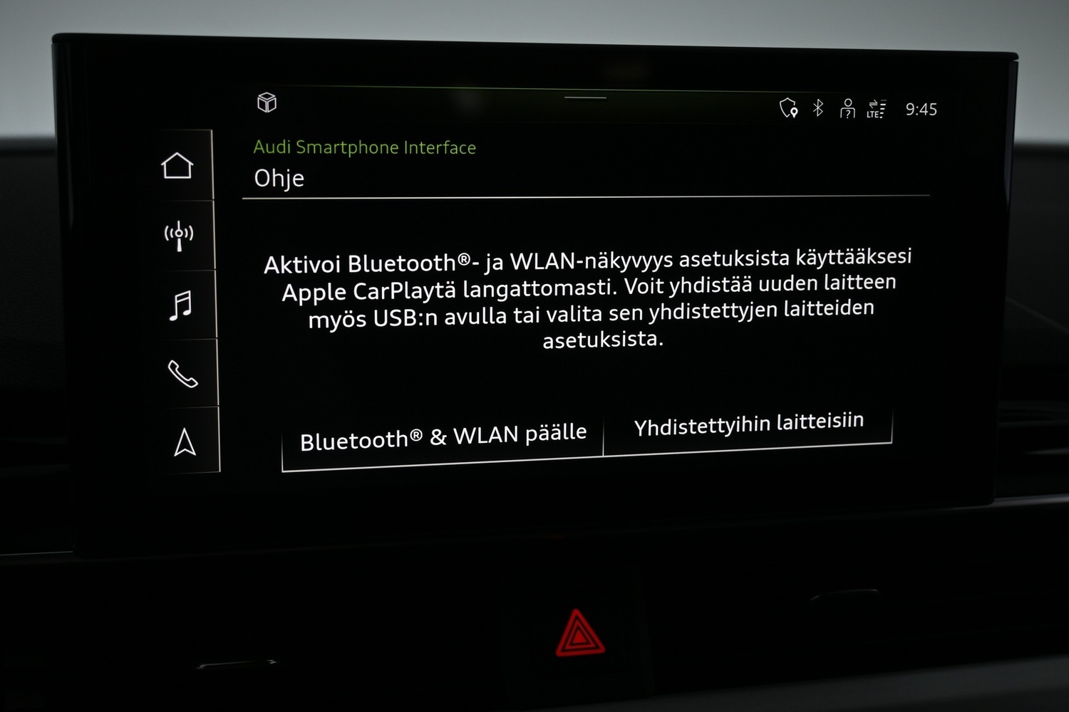 Audi A5 vaihtoauto