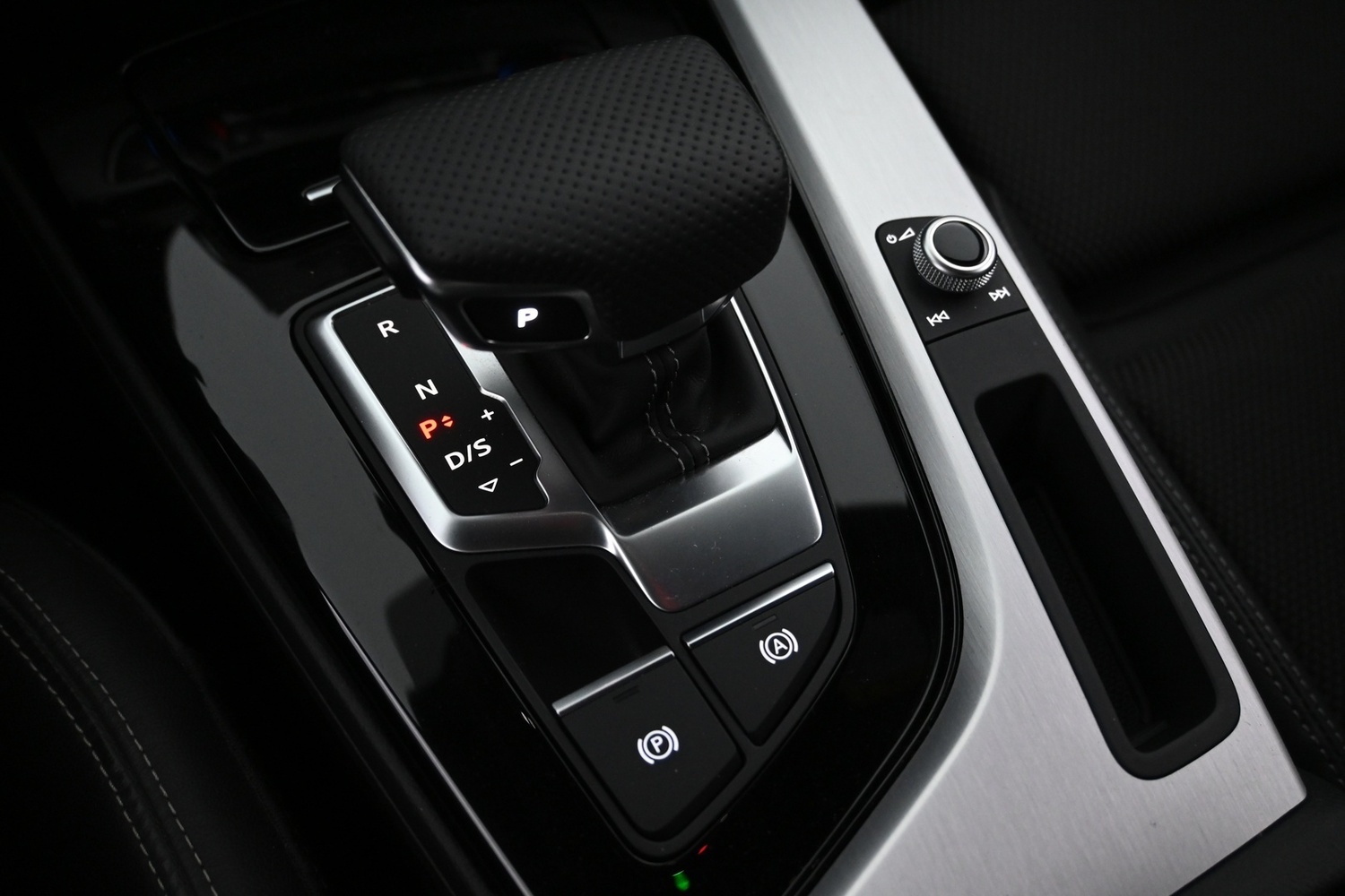 Audi A5 vaihtoauto