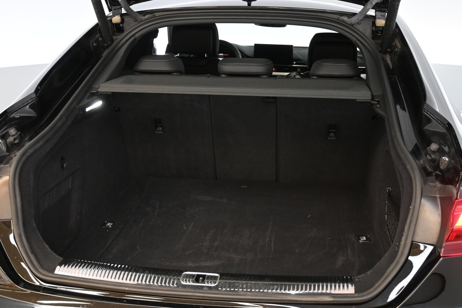 Audi A5 vaihtoauto