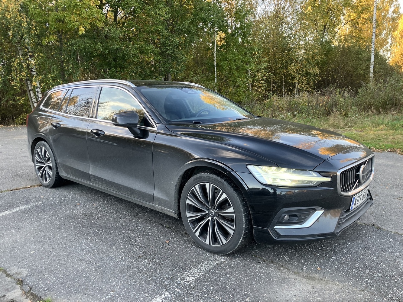 Volvo V60 vaihtoauto