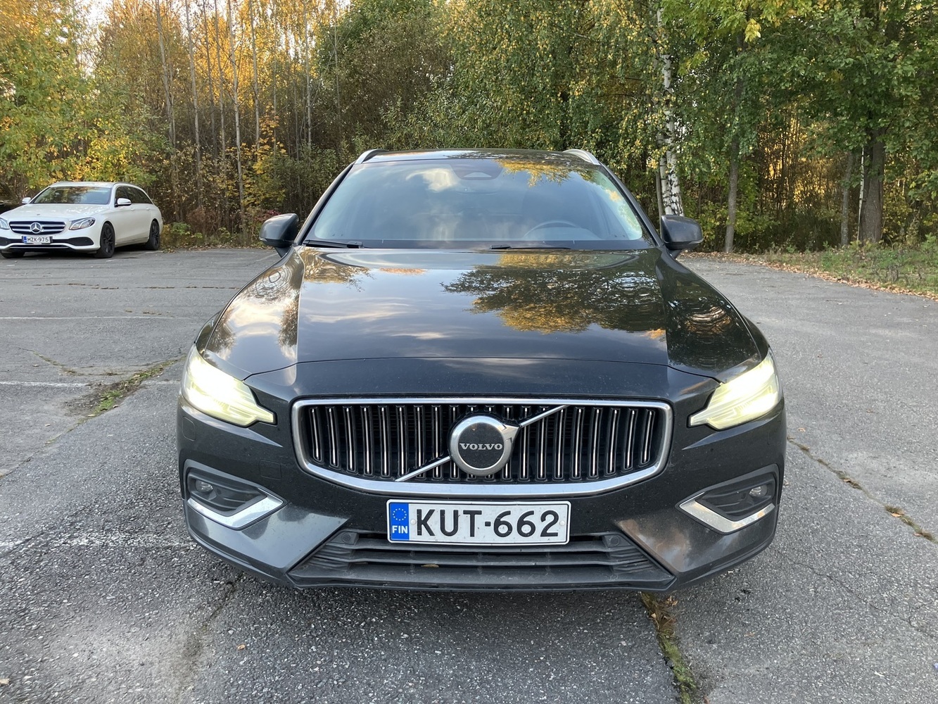Volvo V60 vaihtoauto