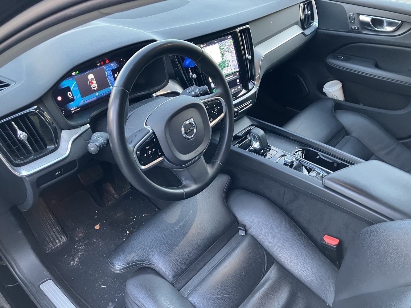Volvo V60 vaihtoauto