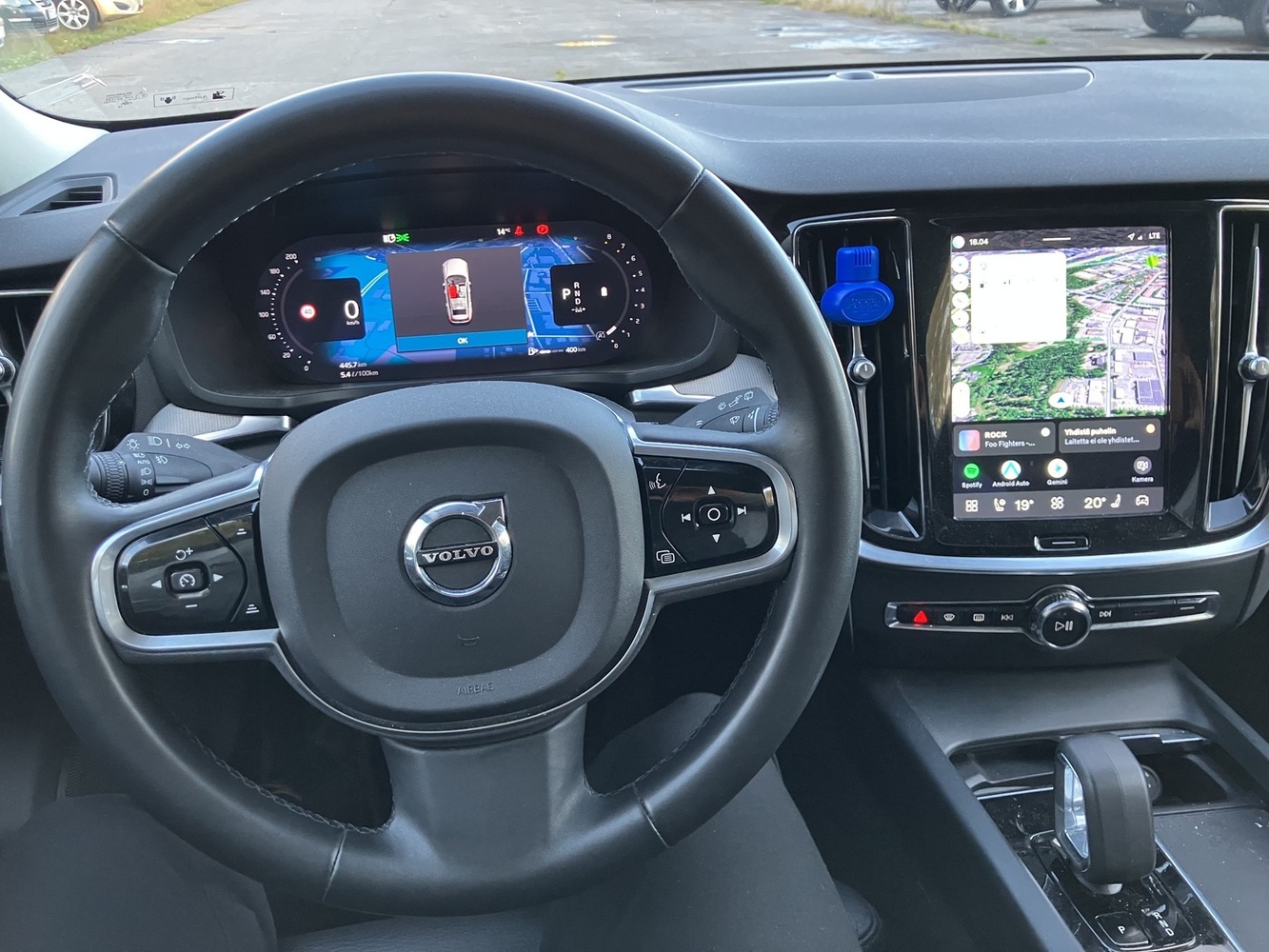 Volvo V60 vaihtoauto