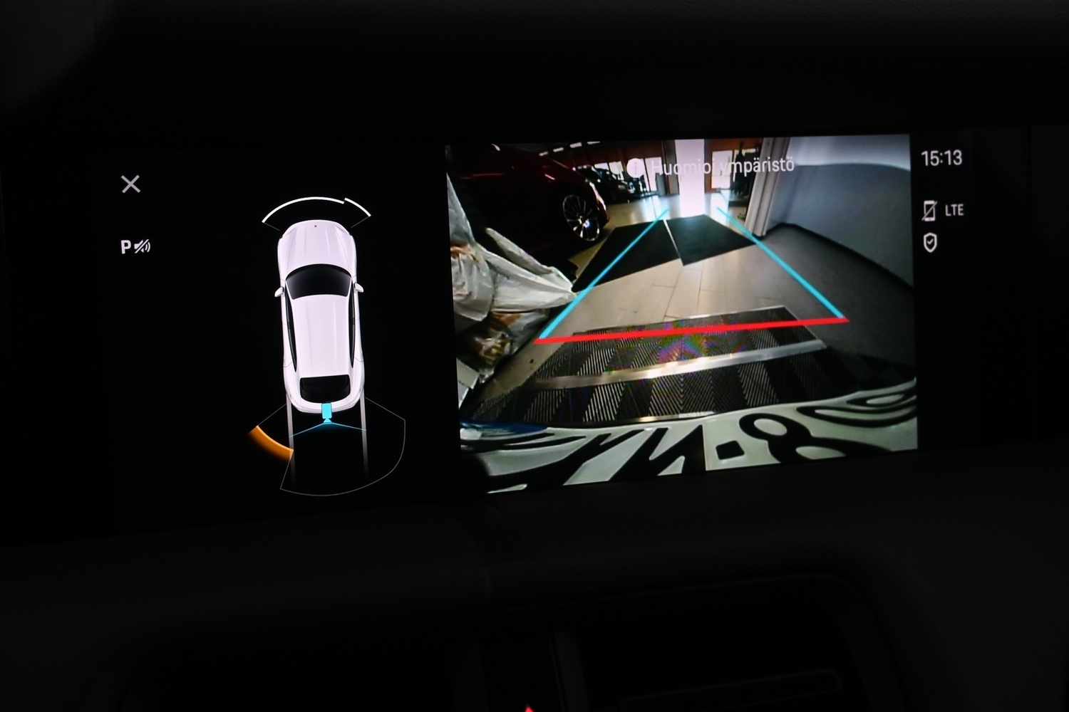 Porsche Taycan vaihtoauto