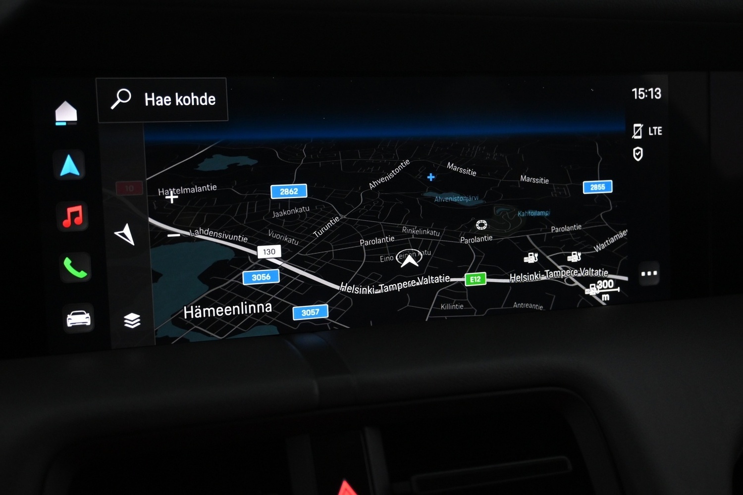 Porsche Taycan vaihtoauto