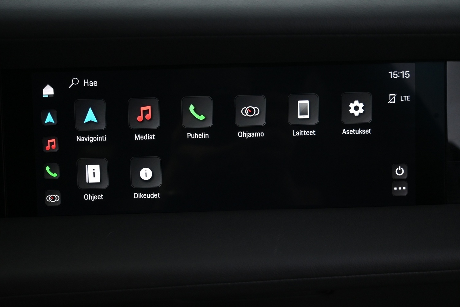 Porsche Taycan vaihtoauto