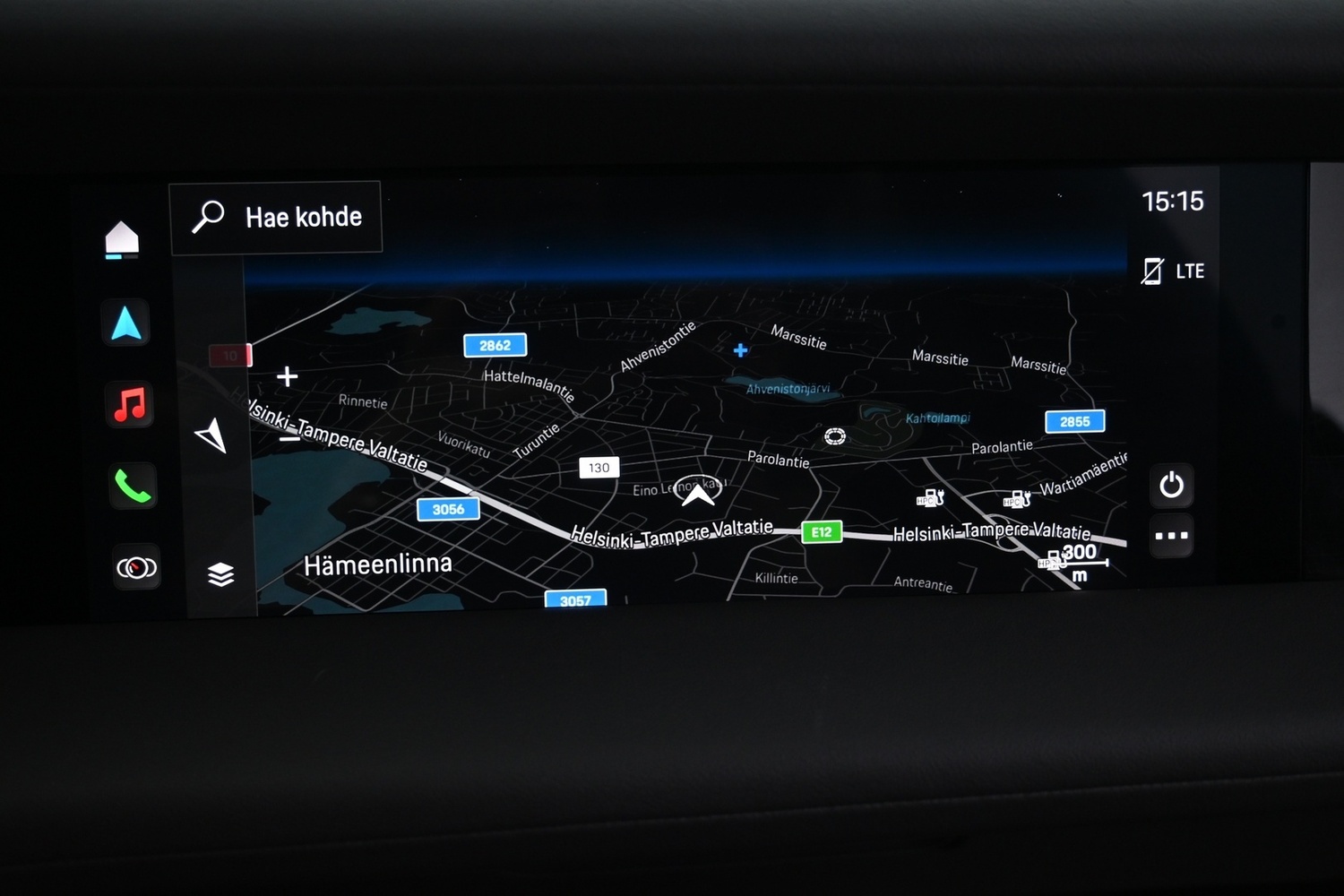 Porsche Taycan vaihtoauto