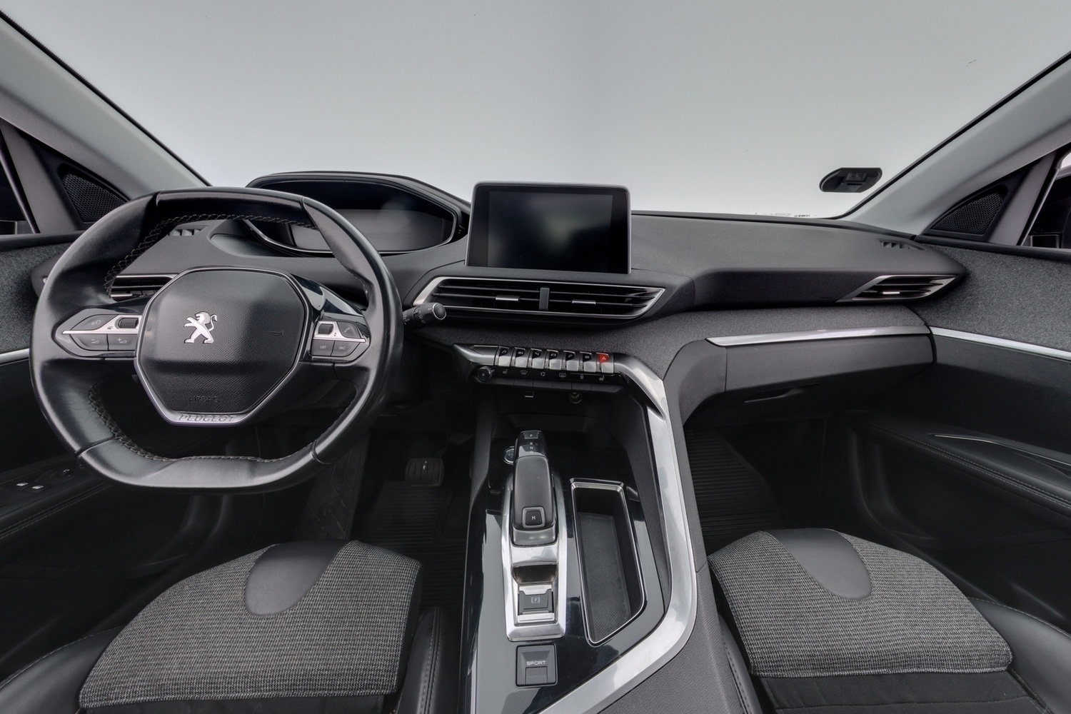 Peugeot 3008 vaihtoauto