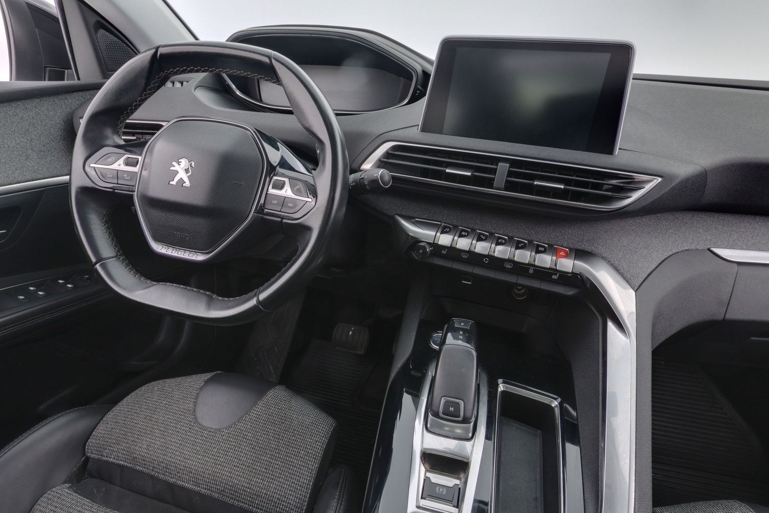 Peugeot 3008 vaihtoauto