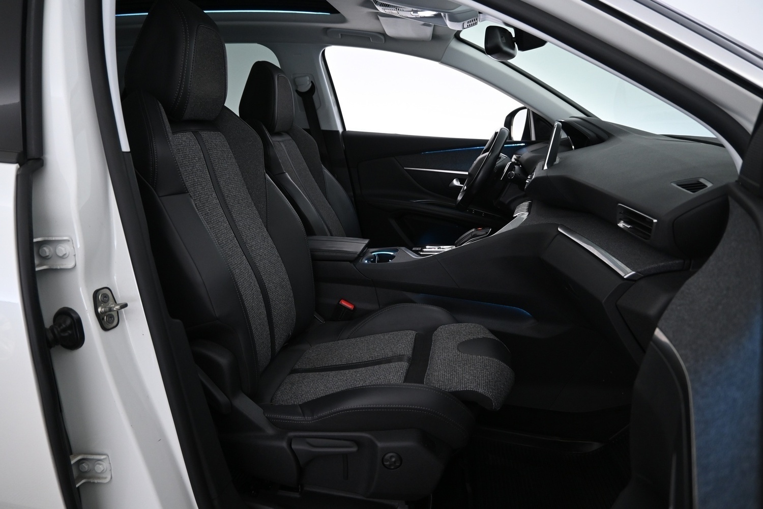 Peugeot 3008 vaihtoauto