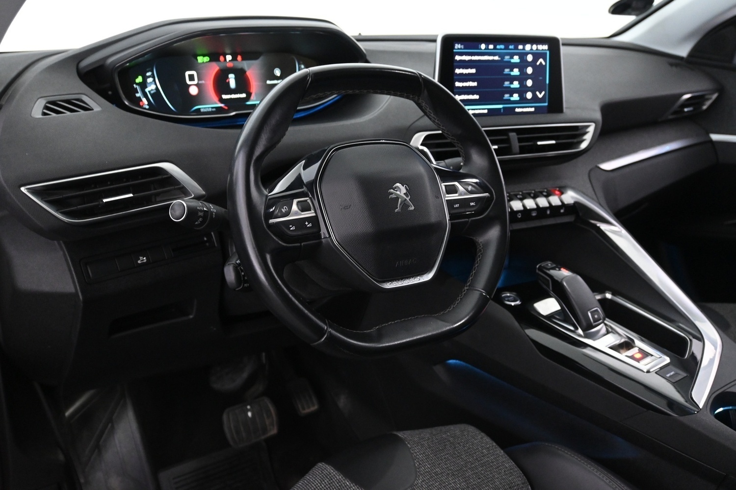 Peugeot 3008 vaihtoauto