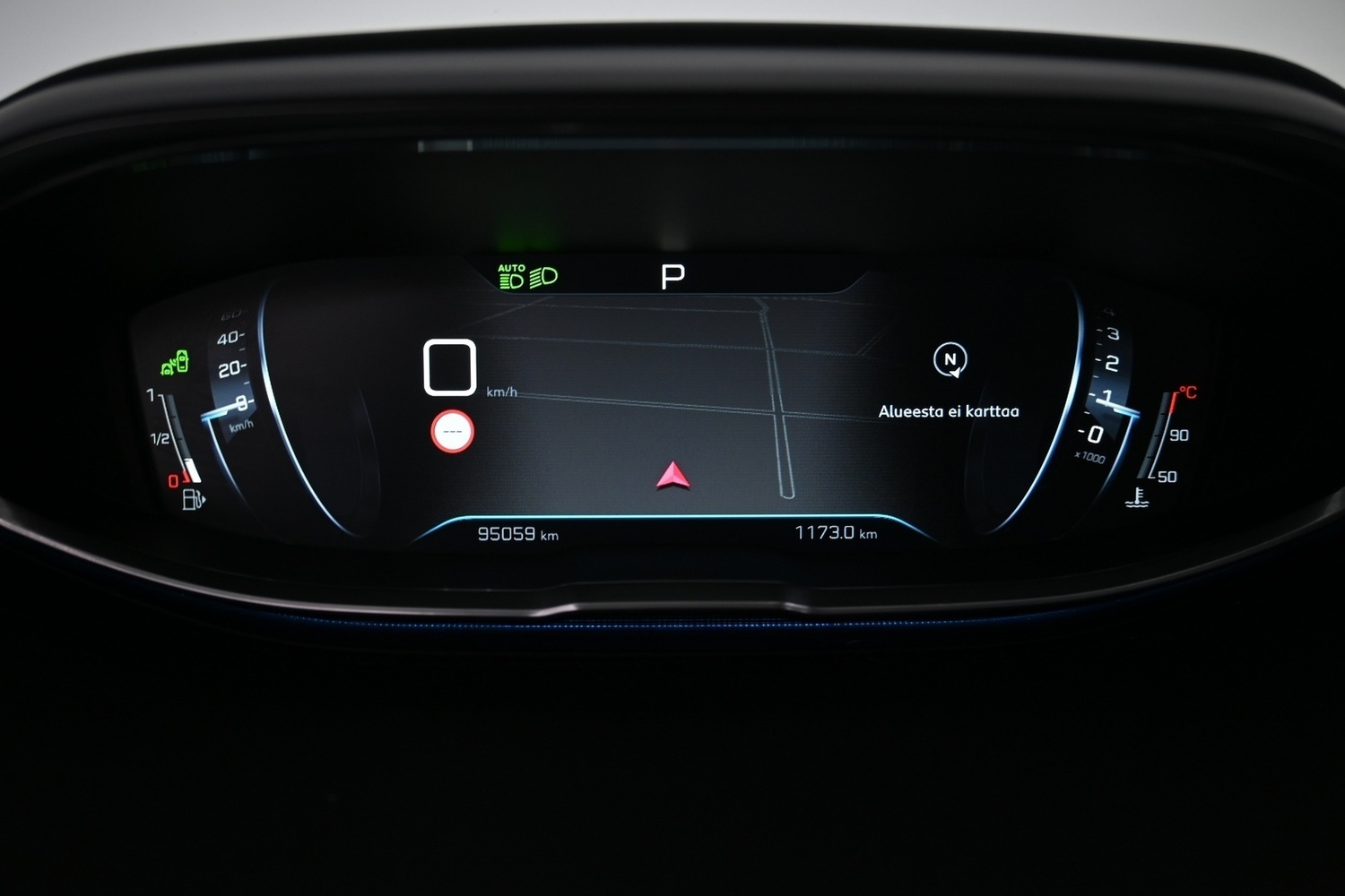 Peugeot 3008 vaihtoauto