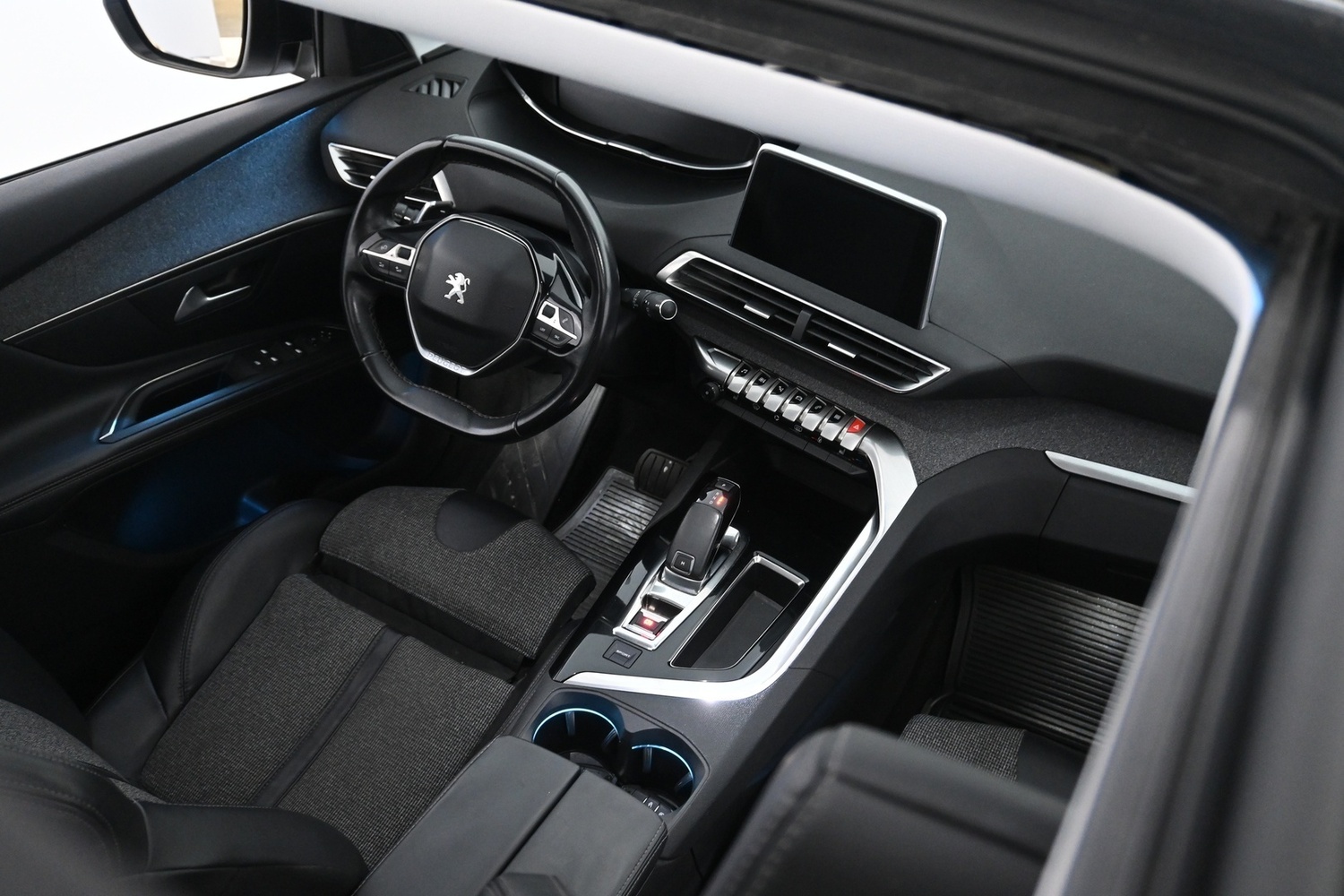Peugeot 3008 vaihtoauto