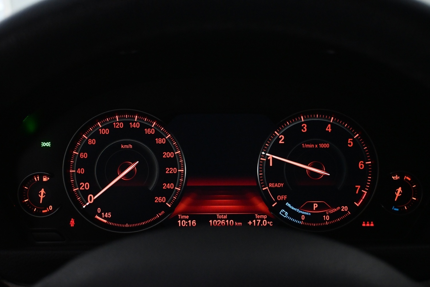 BMW 320 vaihtoauto