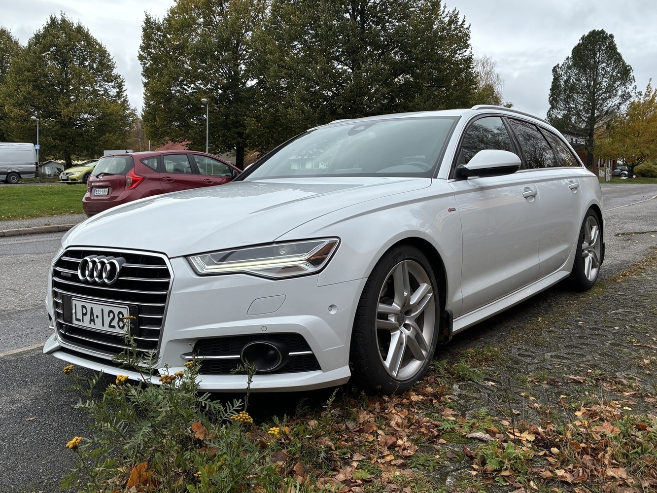 Audi A6 vaihtoauto