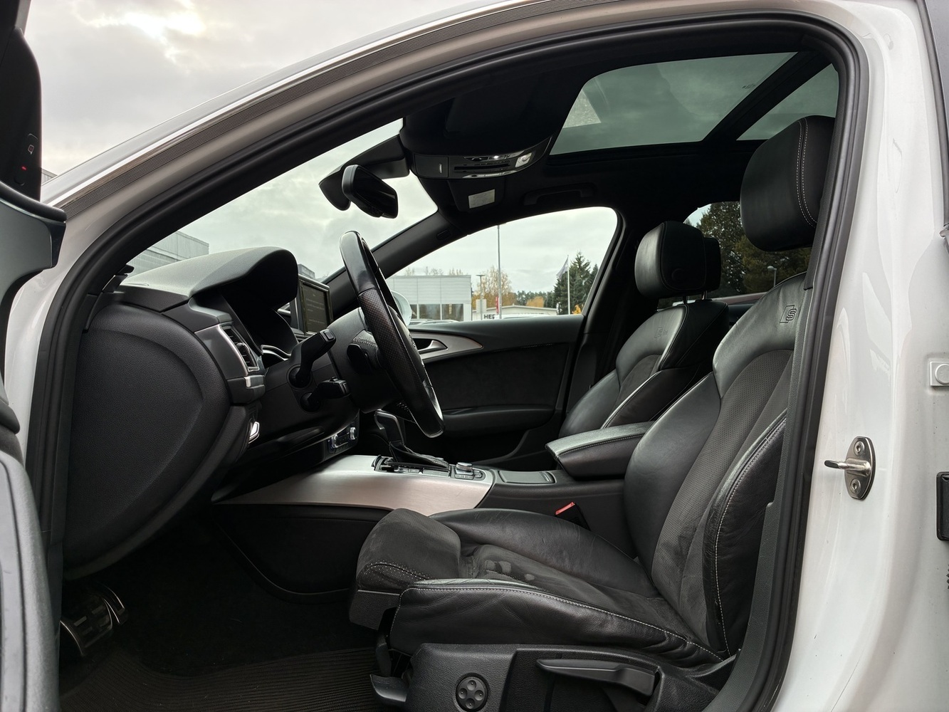 Audi A6 vaihtoauto