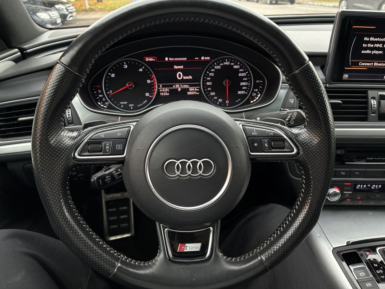 Audi A6 vaihtoauto