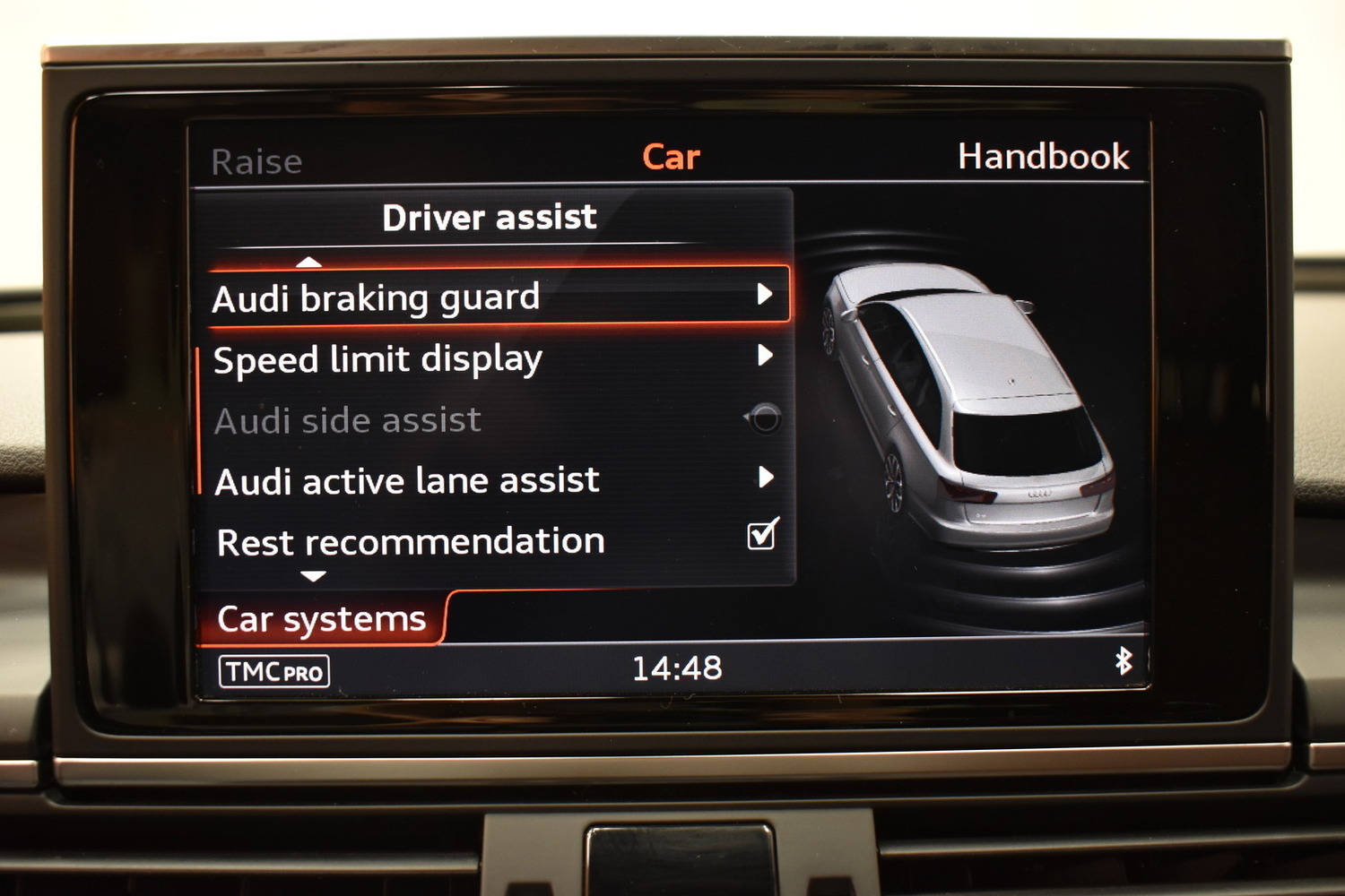 Audi A6 vaihtoauto