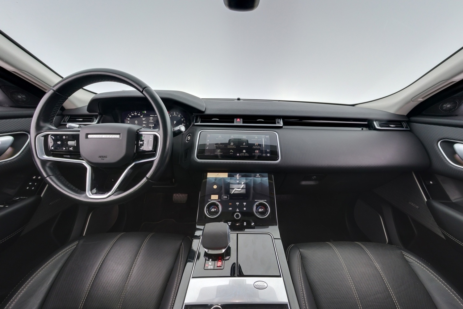 Land Rover Range Rover Velar vaihtoauto