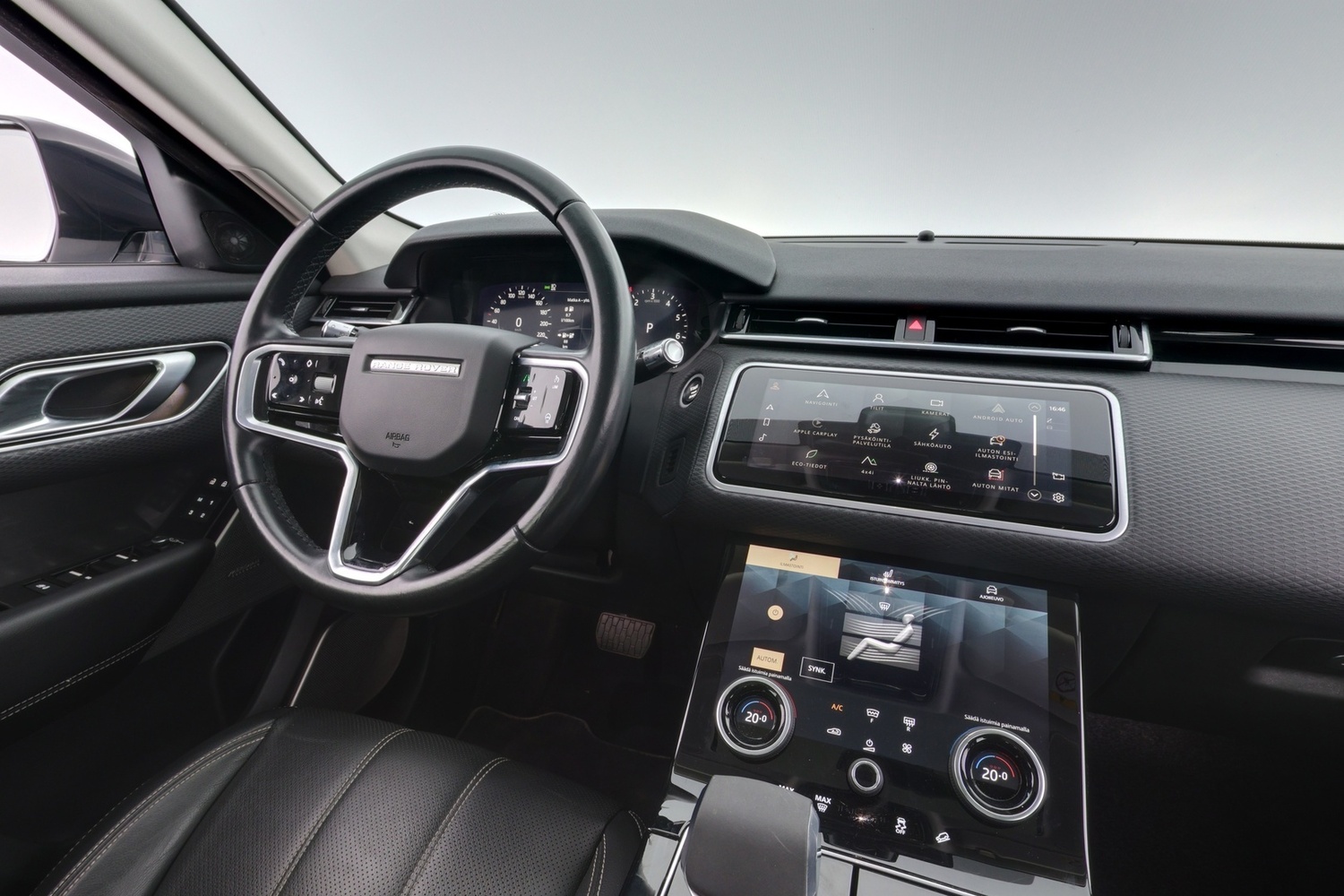 Land Rover Range Rover Velar vaihtoauto