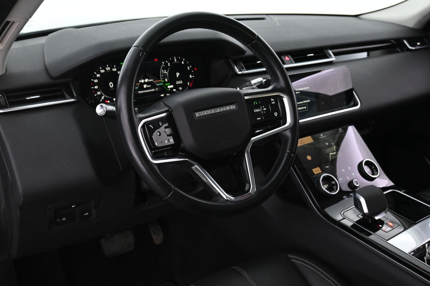 Land Rover Range Rover Velar vaihtoauto