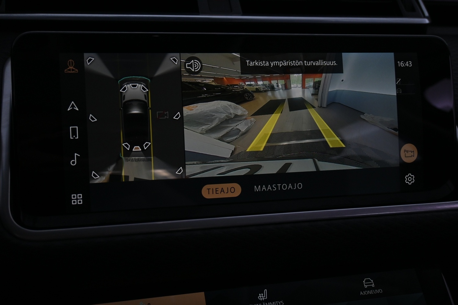 Land Rover Range Rover Velar vaihtoauto