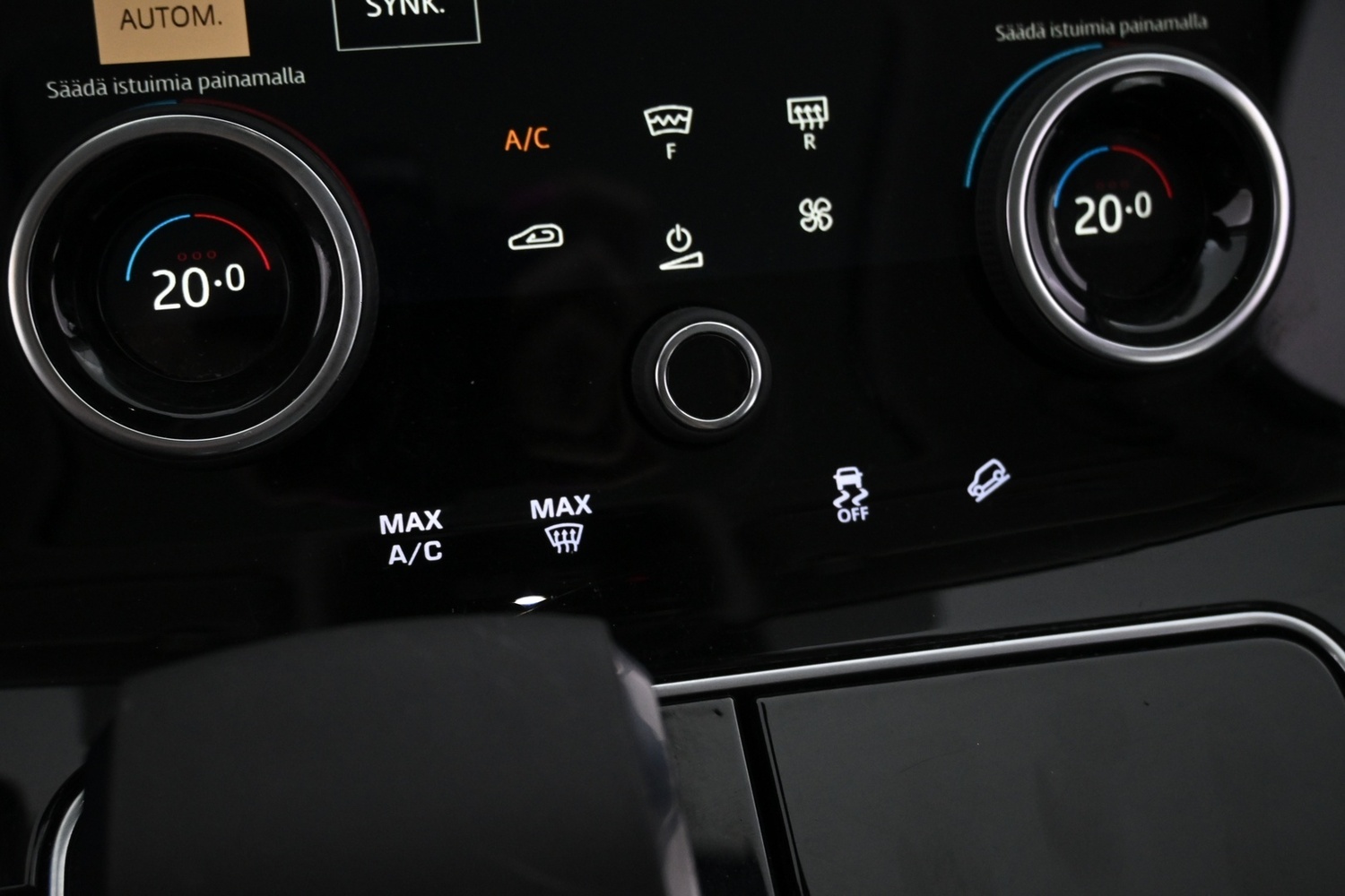 Land Rover Range Rover Velar vaihtoauto