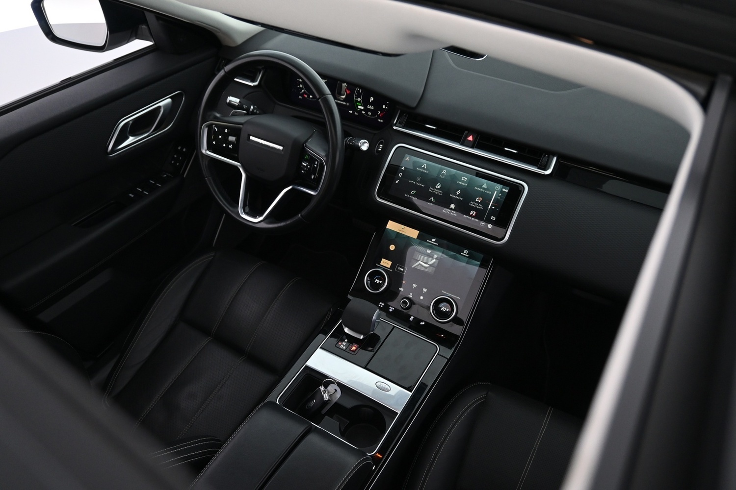 Land Rover Range Rover Velar vaihtoauto