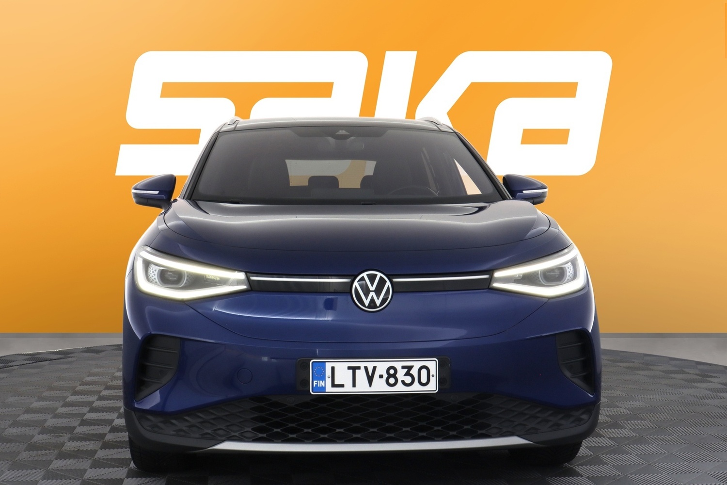 Volkswagen ID.4 vaihtoauto