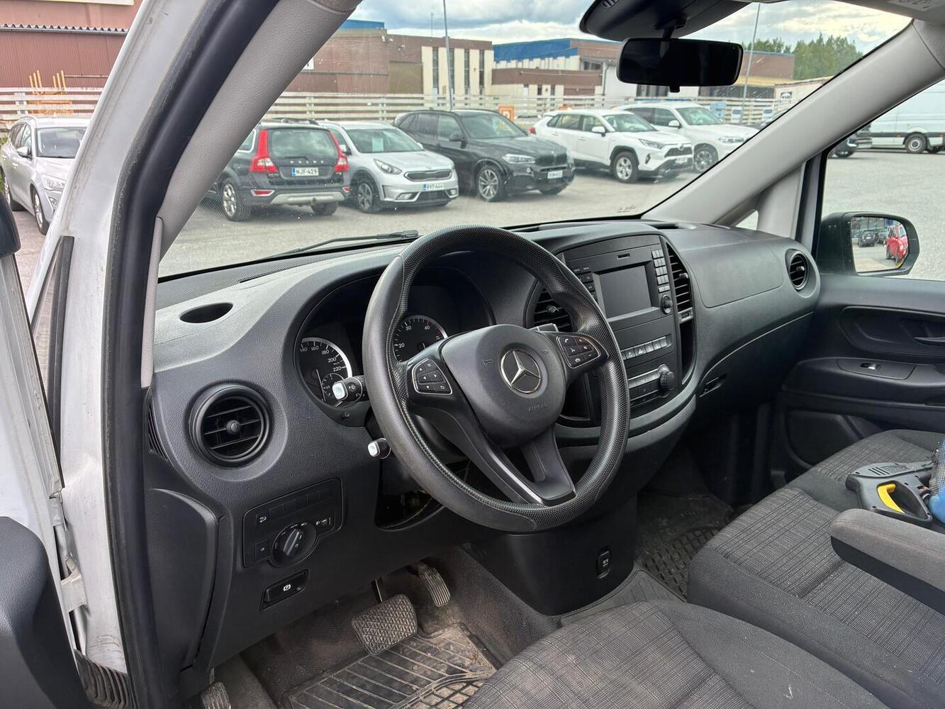 Mercedes-Benz Vito vaihtoauto
