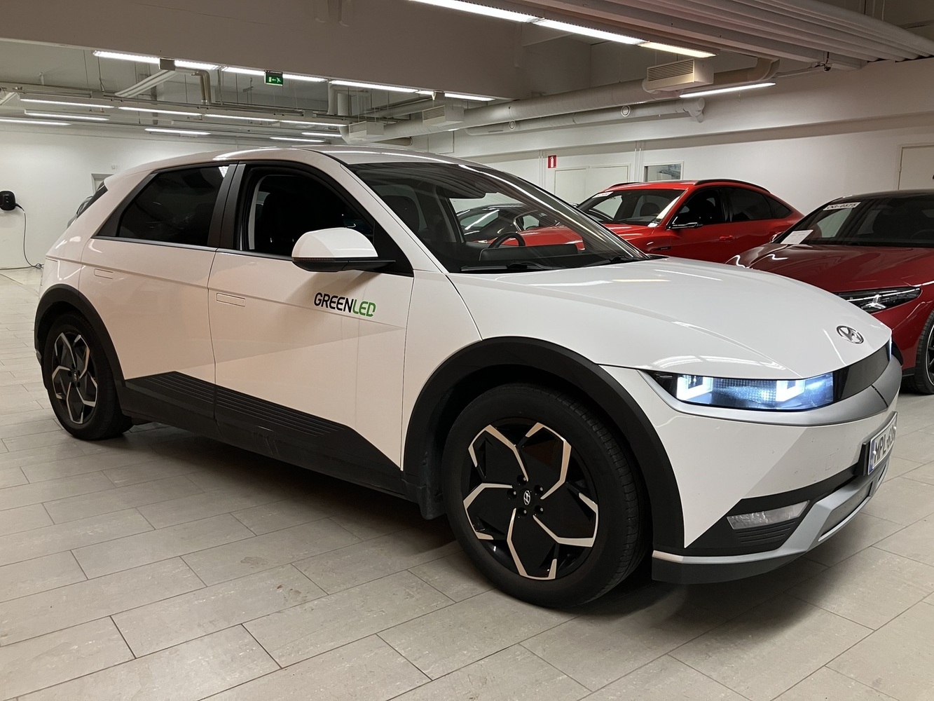 Hyundai IONIQ 5 vaihtoauto