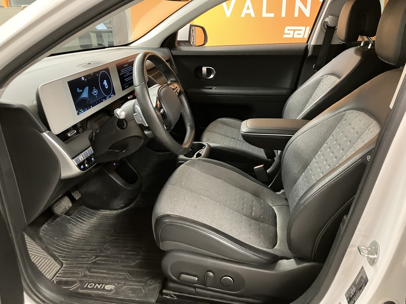 Hyundai IONIQ 5 vaihtoauto