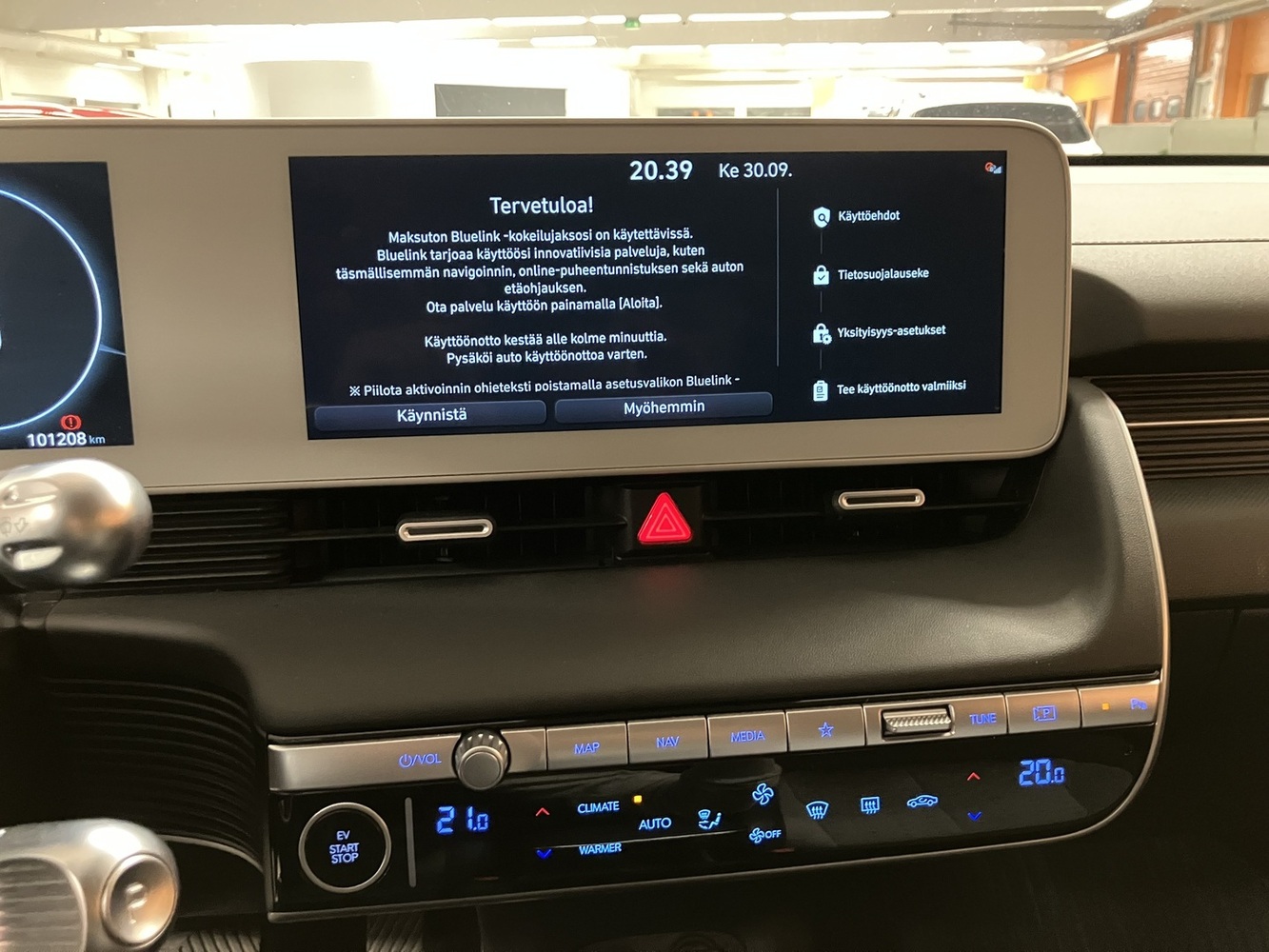 Hyundai IONIQ 5 vaihtoauto