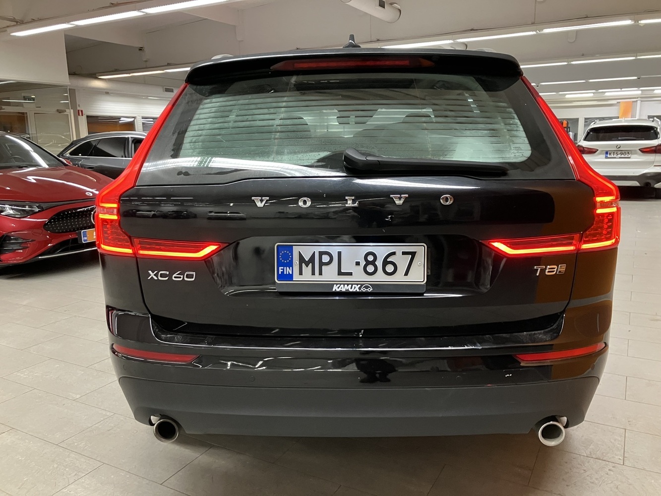 Volvo XC60 vaihtoauto
