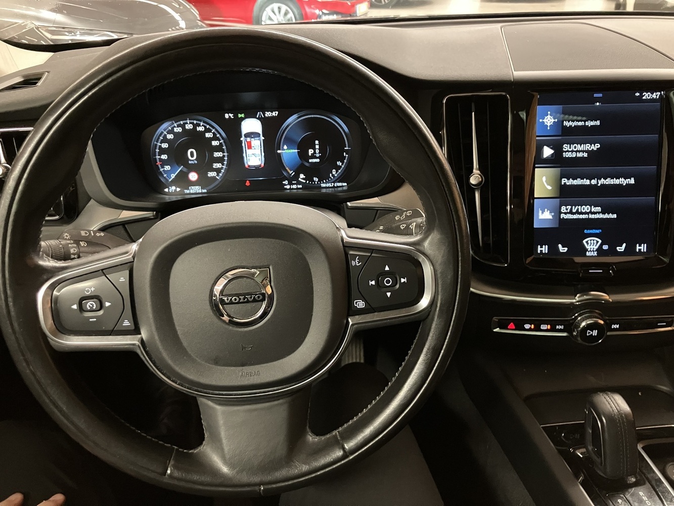 Volvo XC60 vaihtoauto