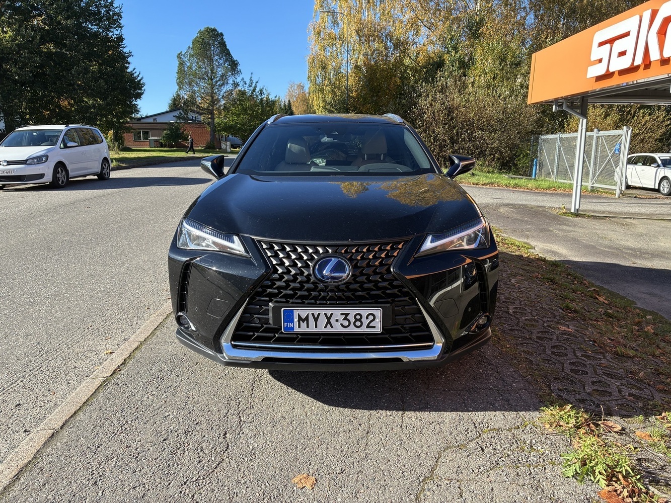 Lexus UX vaihtoauto