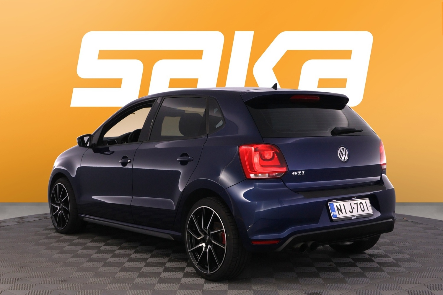 Volkswagen Polo vaihtoauto