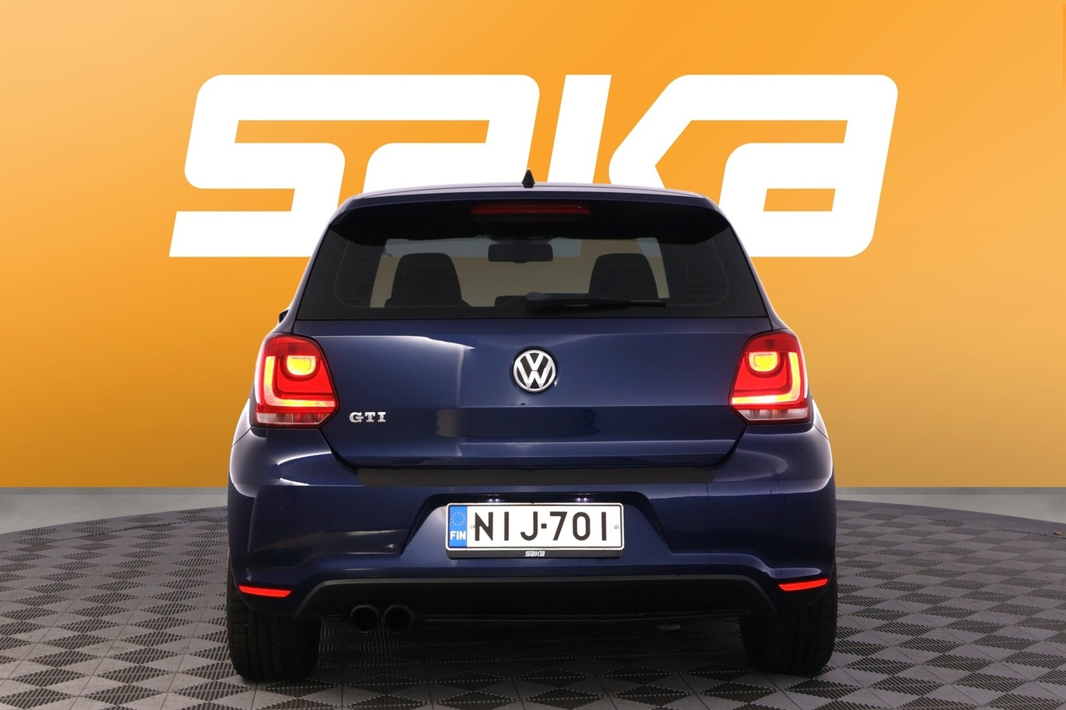 Volkswagen Polo vaihtoauto