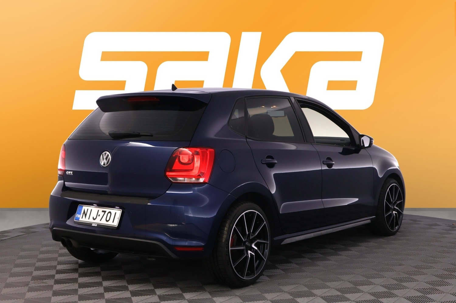 Volkswagen Polo vaihtoauto