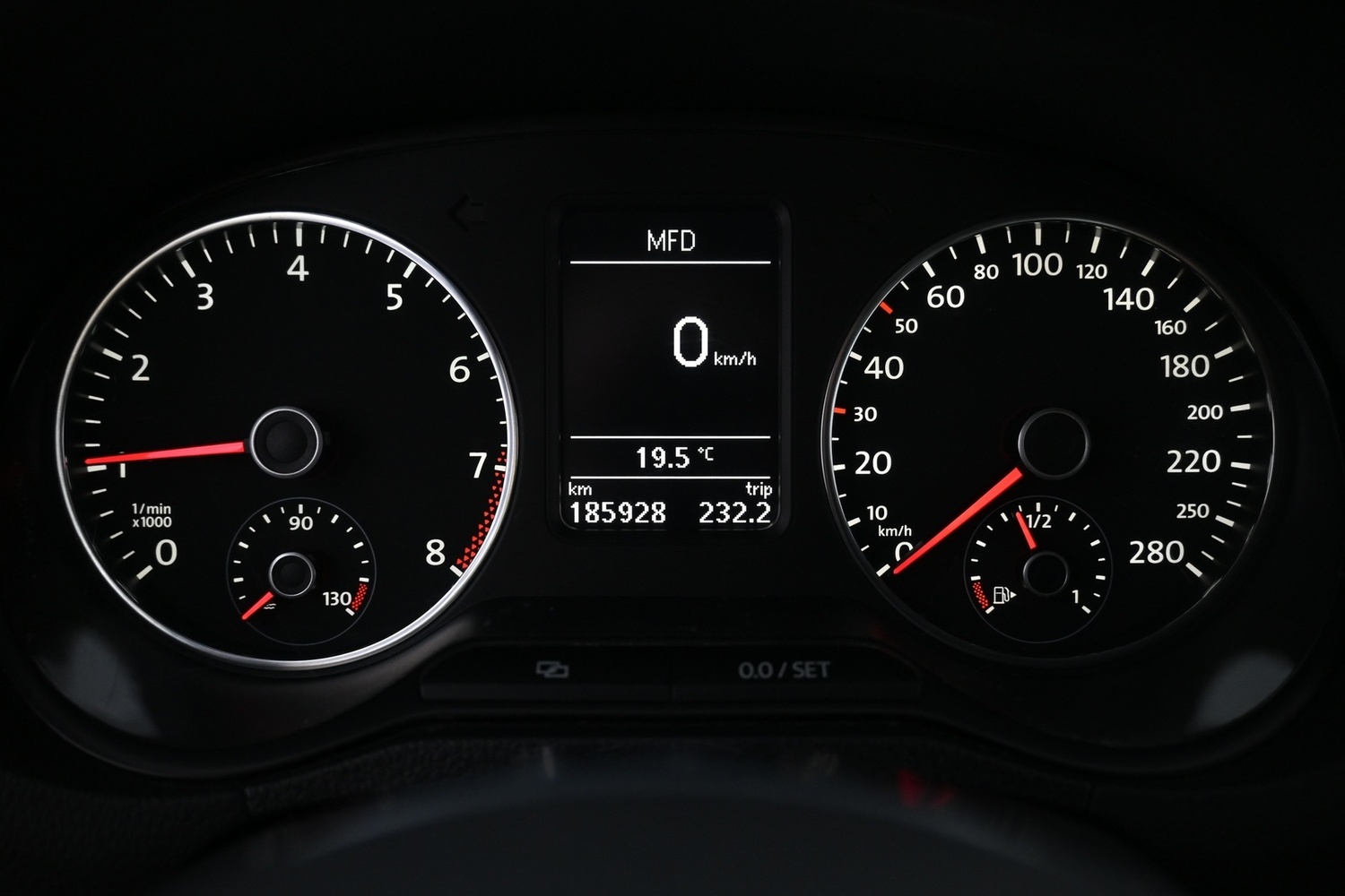 Volkswagen Polo vaihtoauto