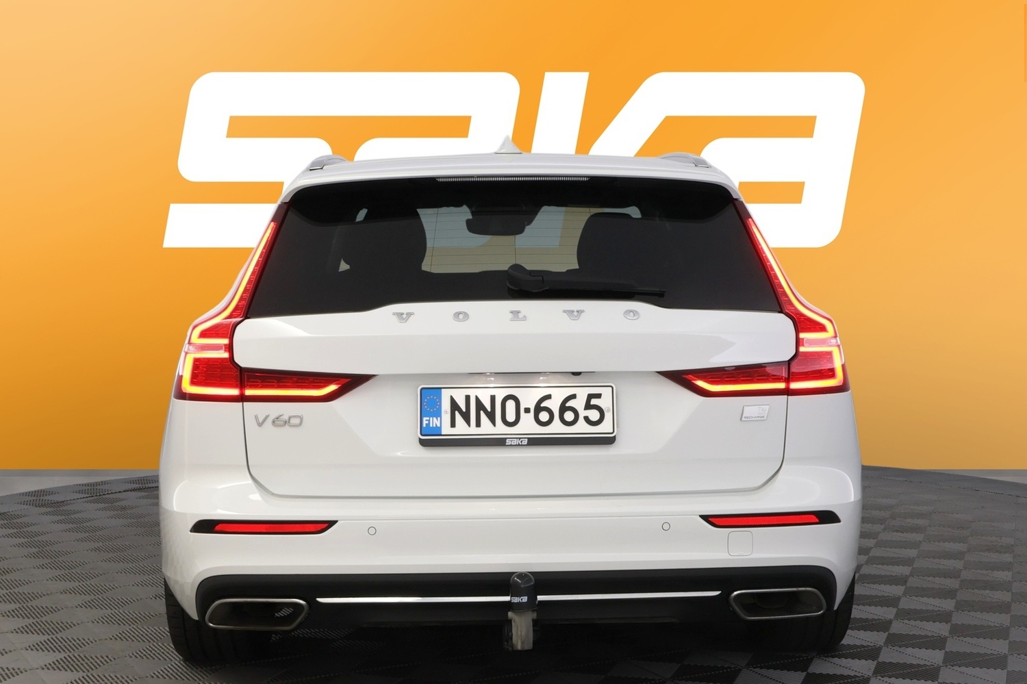 Volvo V60 vaihtoauto