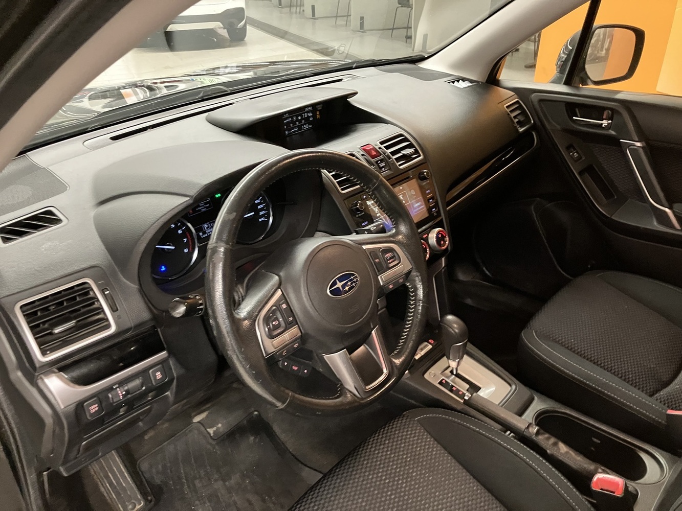 Subaru Forester vaihtoauto