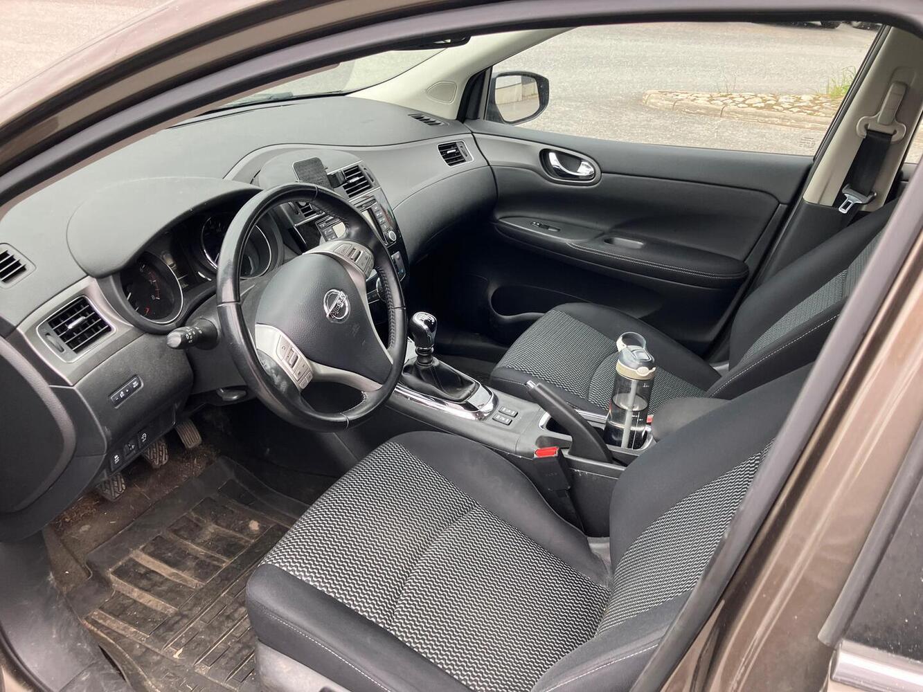 Nissan Pulsar vaihtoauto