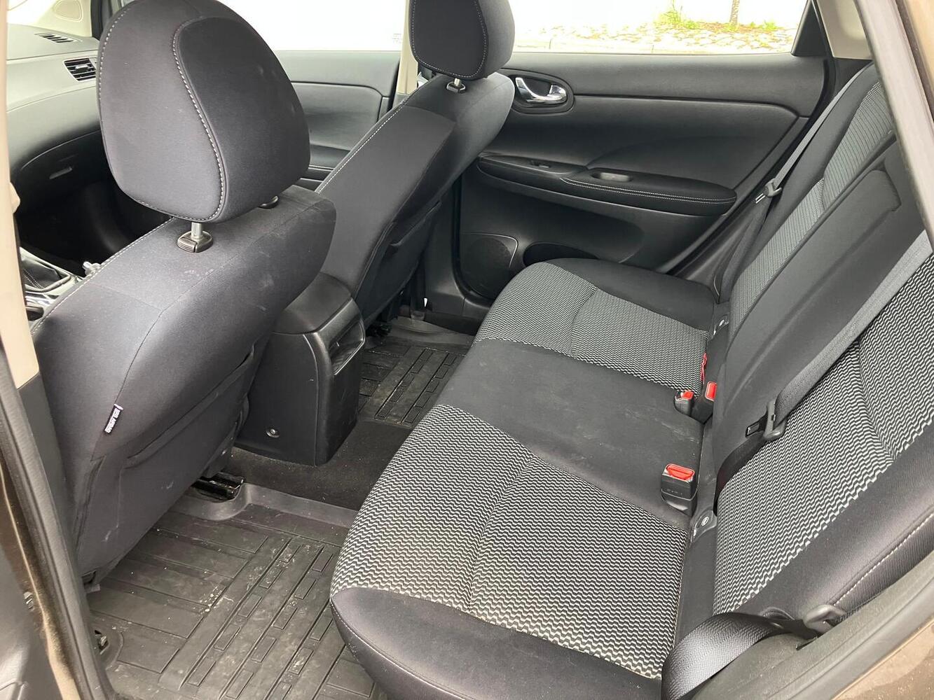 Nissan Pulsar vaihtoauto