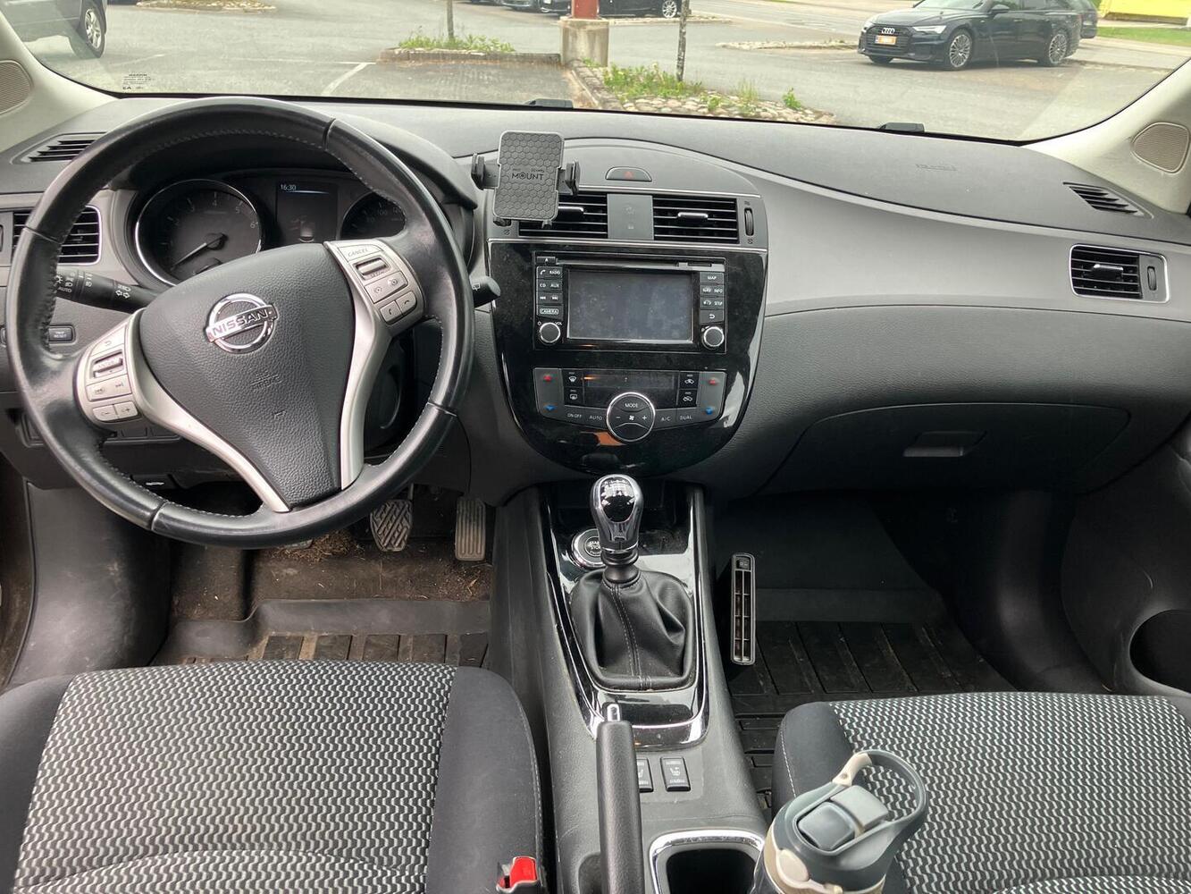 Nissan Pulsar vaihtoauto