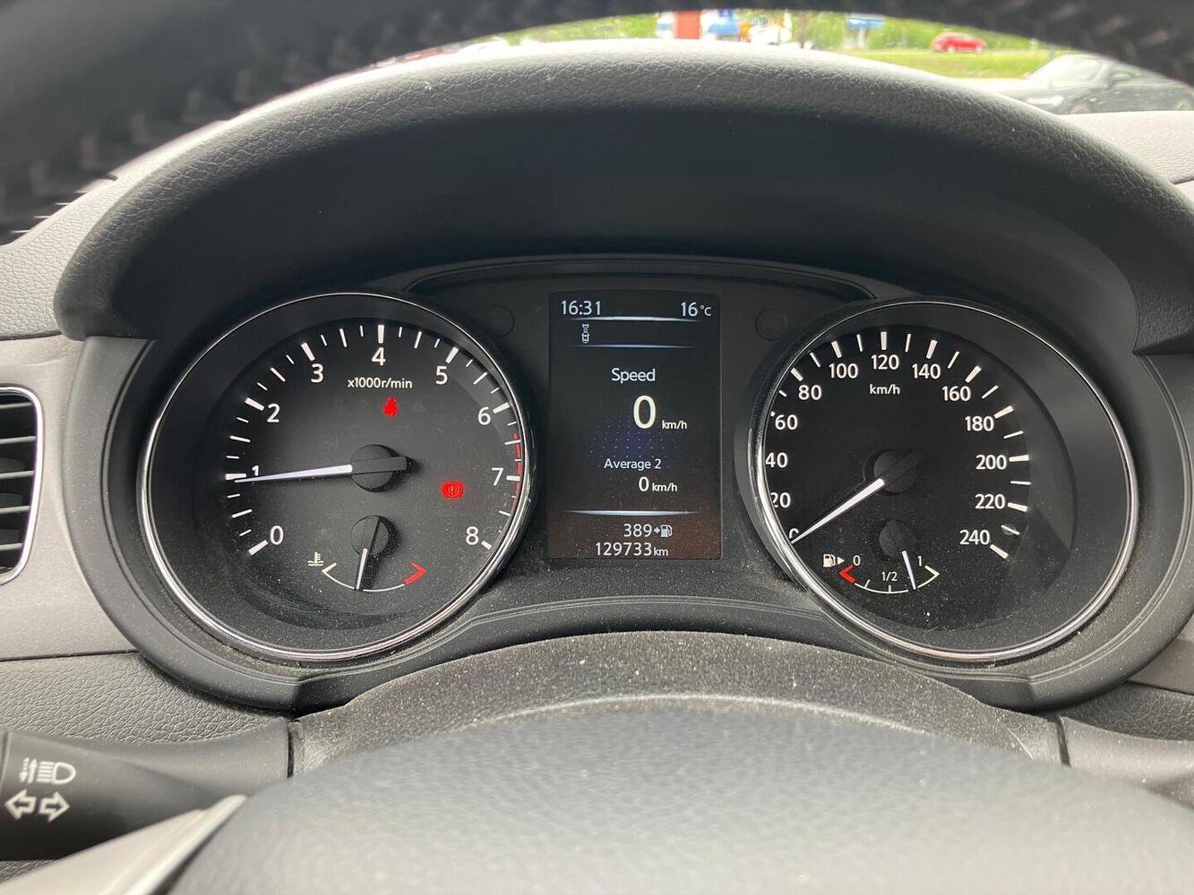 Nissan Pulsar vaihtoauto