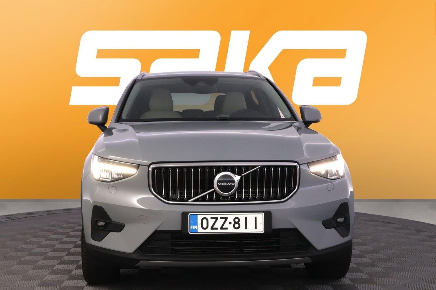 Volvo XC40 vaihtoauto