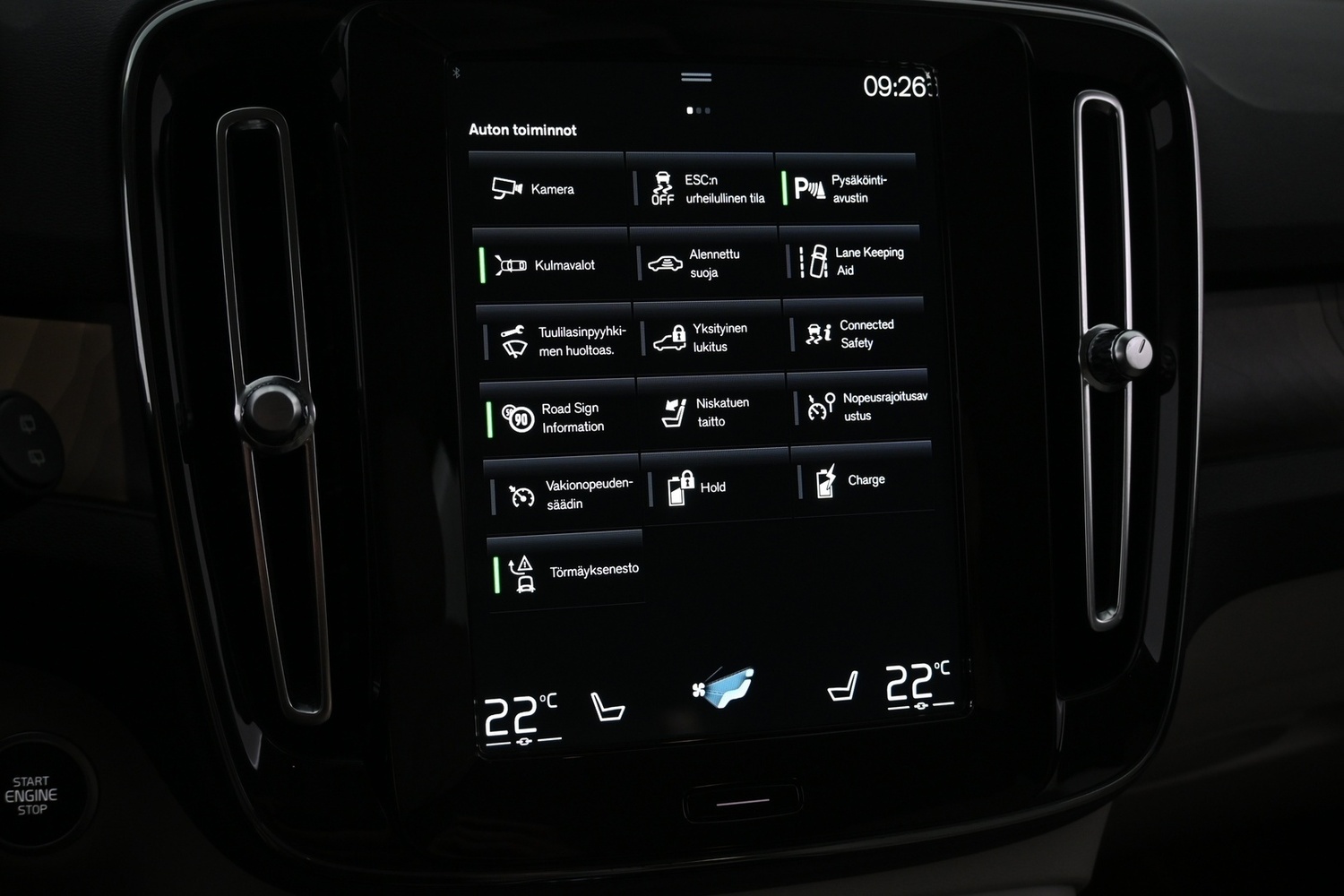 Volvo XC40 vaihtoauto