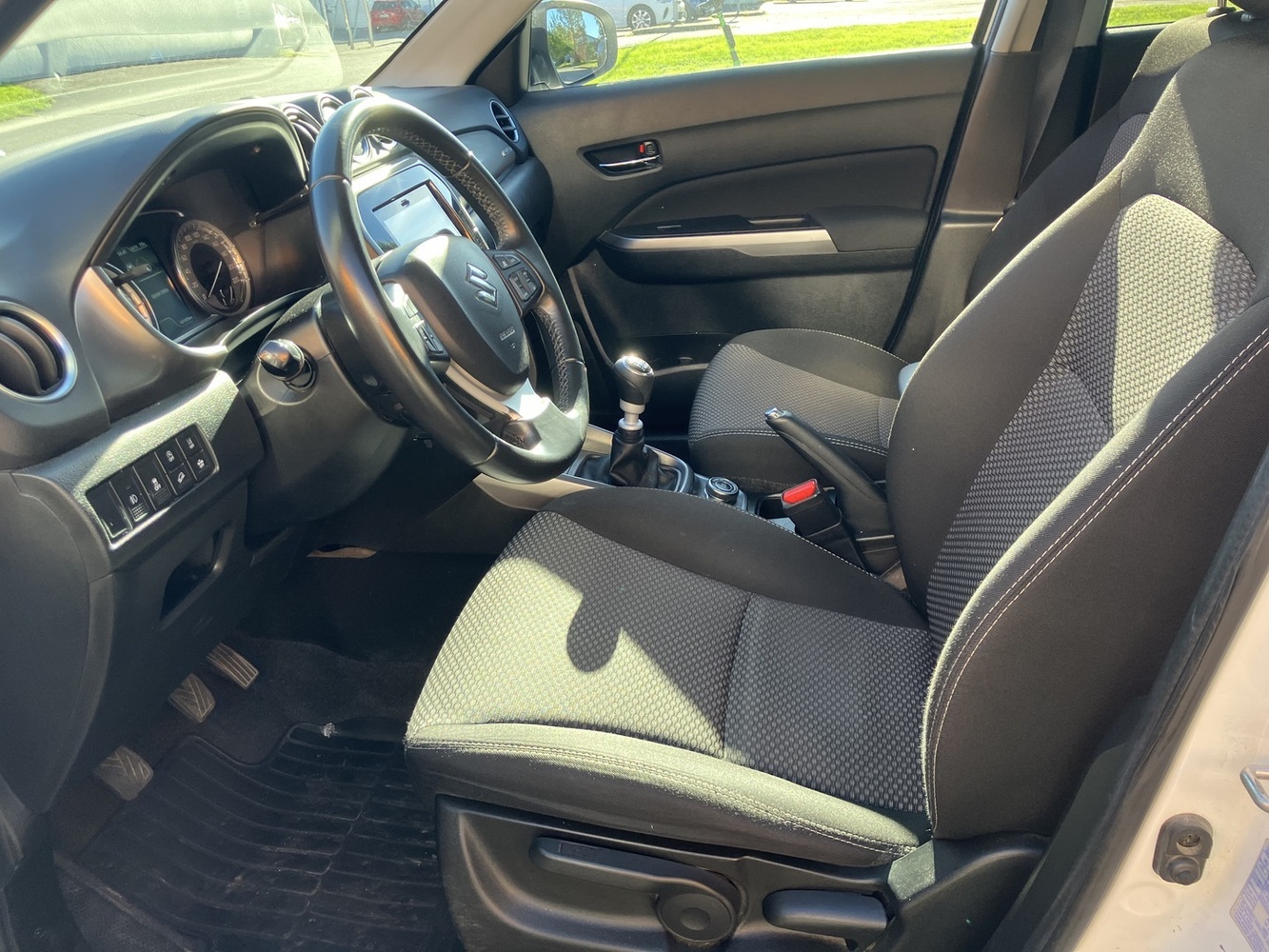 Suzuki Vitara vaihtoauto