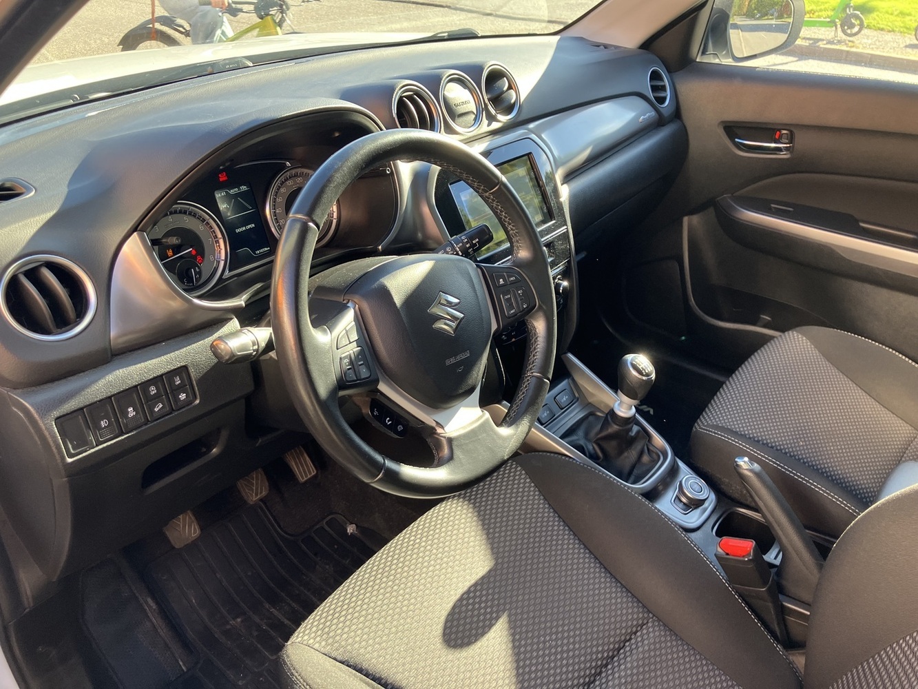 Suzuki Vitara vaihtoauto